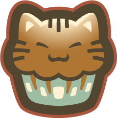 Icône favicon de Miaouthé, bar à chats à Bordeaux
